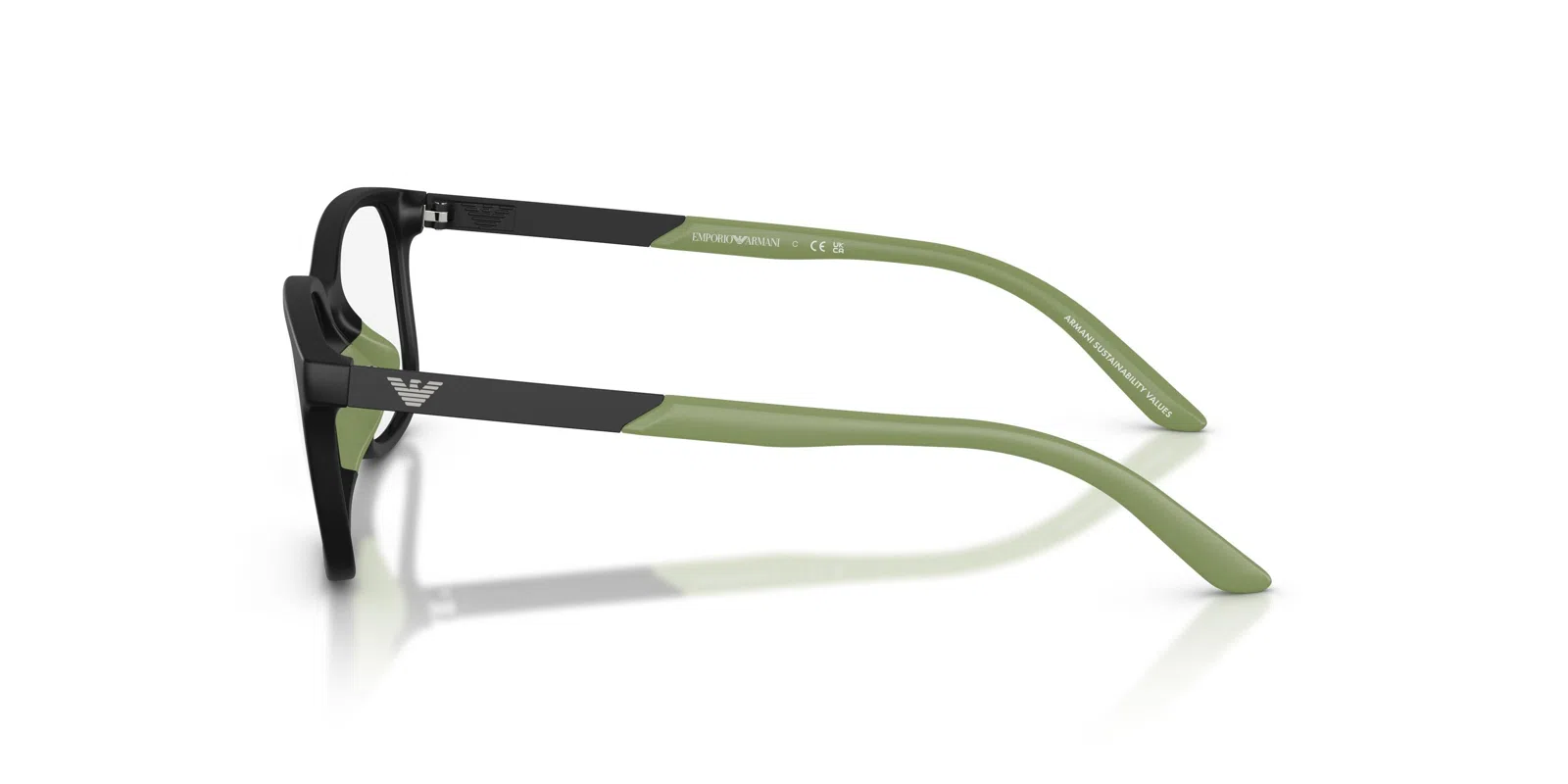 Emporio Armani Kids 3008U Eyeglasses - view 18